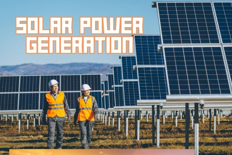 How Solar Power Generation Works - Energy Conversion Explained