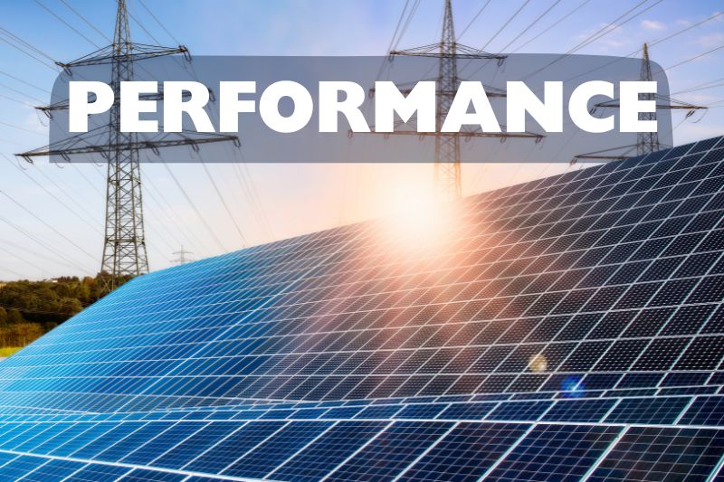 Thermal Performance Of Solar Modules